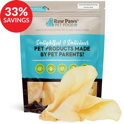 Natural Cow Ears for Dogs (Bundle Deal)