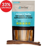 Jumbo 12-inch Bully Sticks (Bundle Deal)