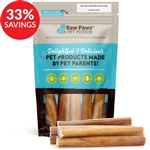 Jumbo 6-inch Bully Sticks (Bundle Deal)