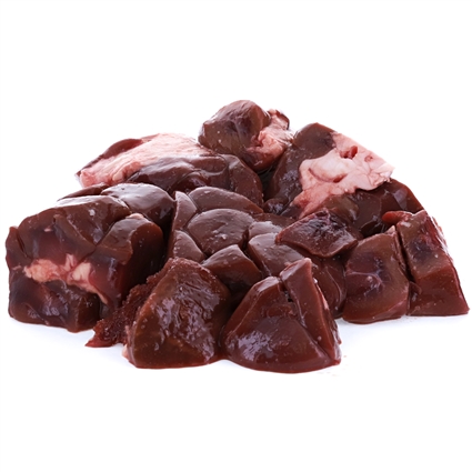 Beef Kidney for Dogs & Cats, 2 lbs