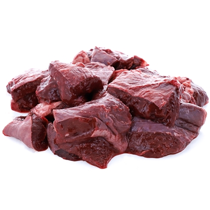 Beef Spleen for Dogs & Cats, 2 lbs