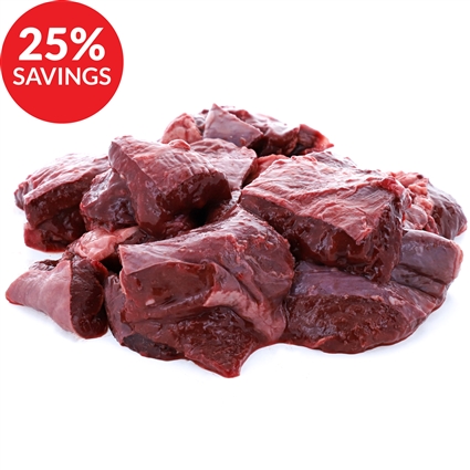 Beef Spleen for Dogs & Cats (Bundle Deal)