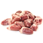 Chicken Hearts for Dogs & Cats, 2 lbs