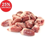 Chicken Hearts for Dogs & Cats (Bundle Deal)