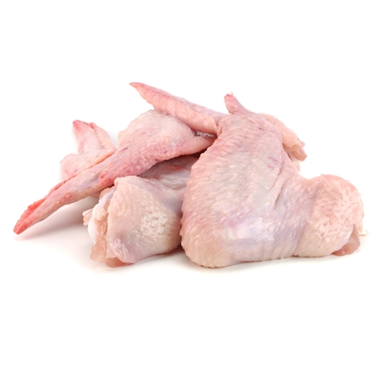 Chicken Wings for Dogs & Cats, 2 lbs