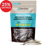 Frozen Whole Smelt for Dogs & Cats (Bundle Deal)