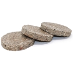 Signature Green Beef Tripe Patties for Dogs & Cats, 8 oz - 8 ct