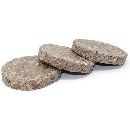 Signature Green Beef Tripe Patties for Dogs & Cats, 8 oz - 8 ct - Duplicate