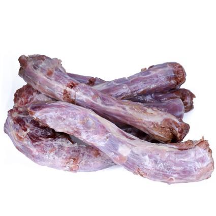 Turkey Necks for Dogs, 5 lbs