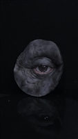 VS V3 Latex Insert W/Resin Lazy Eye - Ready To Ship