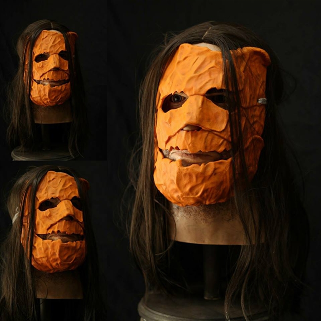 Asylum Stalker Latex Mask