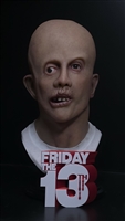 Bad Swimmer Resin Display Bust