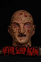 "Severed" Latex Prop Replica Display Head