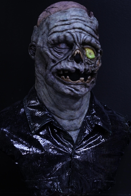 Lazarus - Resin Display Bust