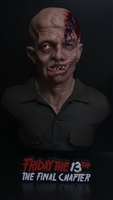 "The Finale" Resin Display Bust (Torso Version)