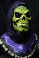 Bone Head latex bust