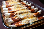 Chicken Enchilada