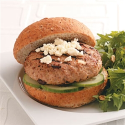 Turkey Burgers