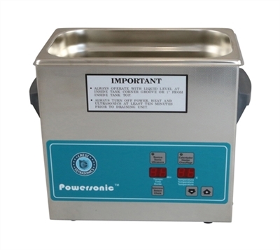 Crest P230HT-45 Digital Ultrasonic Cleaner