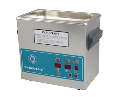 Crest P360D-45 Digital Ultrasonic Cleaner w/ Power Control