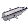 Branson Stainless Steel Continuous Flow Attachment