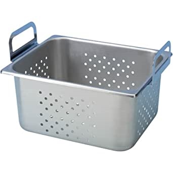 Branson Ultrasonic Cleaner Perforated Tray for 3800 Series