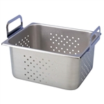 Branson Ultrasonic Cleaner Perforated Tray for 5800 Series