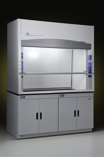 Labconco 100600000 6' Protector Premier Laboratory Hood, 100-115V, 50/60Hz