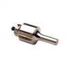 Branson Disruptor horn 3/4 in dia. Threaded with solid tip