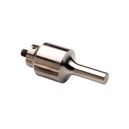 Branson Disruptor horn 3/4 in dia. Threaded with solid tip