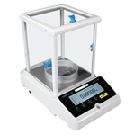 Adam Equipment SAB 125I Solis Semi-Micro Analytical Balance, 62g/120g, 0.01mg/0.1mg