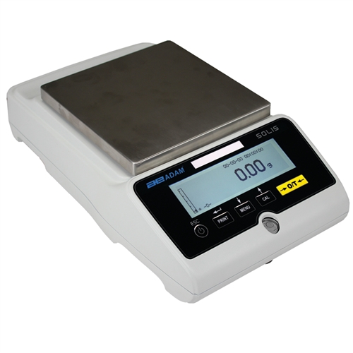 Adam Equipment STB 3202I Solis Precision Balance, 3200g, 0.01g