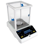 Adam Equipment LAB 124E Luna Analytical Balance, 120g, 0.0001g