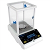 Adam Equipment LAB 254I Luna Analytical Balance, 250g, 0.0001g