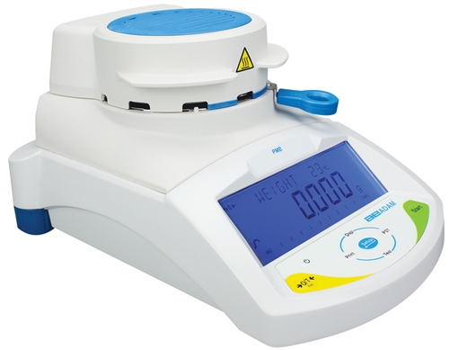 Adam Equipment PMB 53 Moisture Analyzer, 50g, 0.001g/0.01%