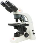 Motic BA210S Binocular Microscope with LED Illumination w/o 100x Objective