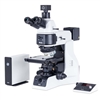 Motic PA53MET-BD-T-3D Trinocular Upright Industrial Microscope w/ Analysis Professional Software Suite