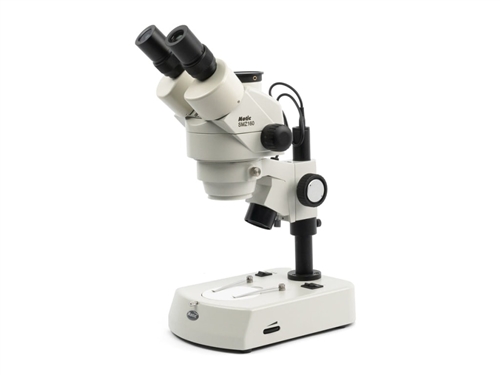 Motic SMZ-160-TLED Stereo Zoom Microscope with LED Illumination