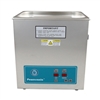 Crest P1100HT-45 Ultrasonic Cleaner-Heat & Timer