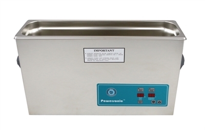 Crest P1200HT-45 Digital Ultrasonic Cleaner