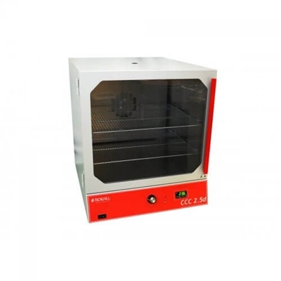 Boekel Scientific 138225 Incubator Digital 1.4 cu ft, two shelf, see-thru door, 115V