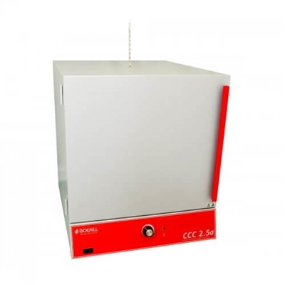 Boekel Scientific 139300 Incubator Analog 2.5 cu ft, three shelf, solid door, 115V