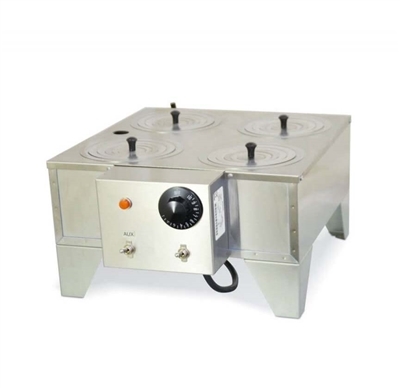 Boekel Scientific 1493 Concentric Ring Bath, 4 place, 115V