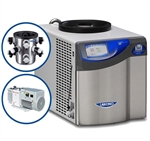 Labconco 700201000 FreeZone 2.5L -50 C Complete Freeze Dryer System