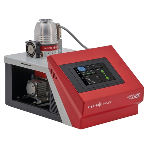 Pfeiffer HiCube 80 Neo, 63 CF, MVP 030-3 Turbo Pumping Station