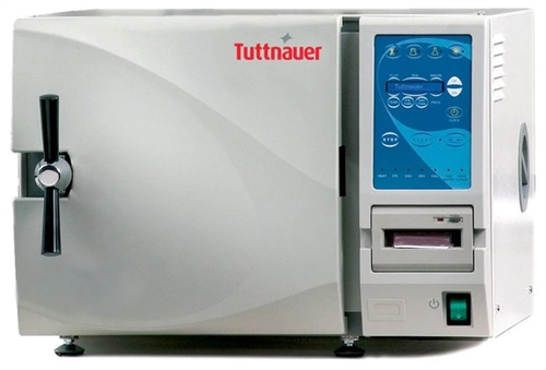 Tuttnauer 2340E Digital Autoclave