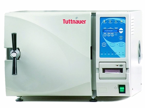 Tuttnauer 2540EA Digital Autoclave