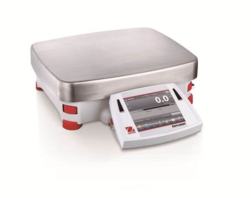 Ohaus EX12001 Explorer Precision High Capacity Analytical Balance