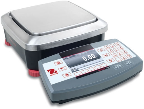 Ohaus R71MHD6 Ranger 7000 Compact Scale