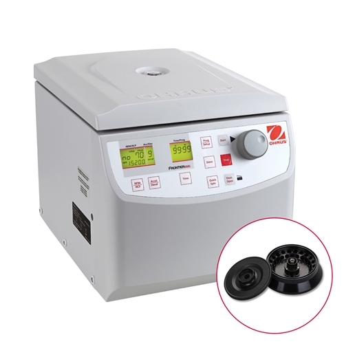 Ohaus FC5515 Frontier Micro Centrifuge w/ Selectable Rotor